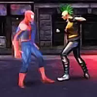 spider_hero_street_fight Spil