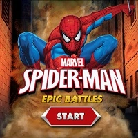 Spider-Man Spil: Episke Slag