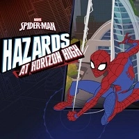 Jocuri cu Spider-Man: Pericole la Horizon High