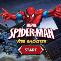 Jogos do Homem-Aranha: Lançador de Teia