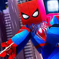 spider_man_mod_minecraft_pe ហ្គេម