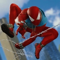 Homem-Aranha Wall Crawler