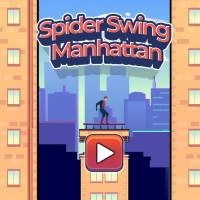 Spider Swing Manhattan