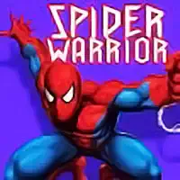 स्पाइडर योद्धा 3डी खेल का स्क्रीनशॉट