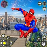 spiderlox_theme_park_battle Juegos