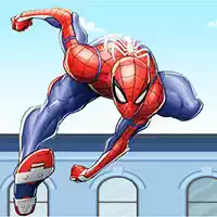 spiderman_amazing_run Խաղեր