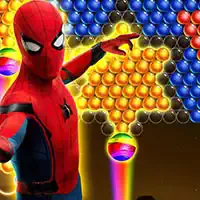 spiderman_bubble_shooter Ігри