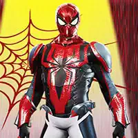 spiderman_hero_mix O'yinlar
