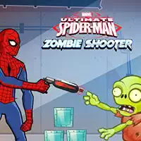 Spiderman Dood Zombies schermafbeelding van het spel