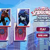 Spiderman Memory - Brain Puzzle Game խաղի սքրինշոթ