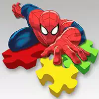 spiderman_puzzle_jigsaw เกม