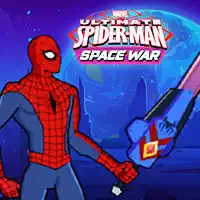 spiderman_space_war રમતો