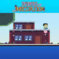 spiders_infestation თამაშები