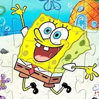 sponge_bob_jigsaw_puzzle_collection Παιχνίδια