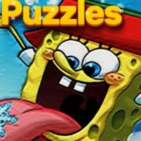 sponge_bob_puzzles Gry