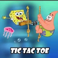 sponge_bob_tic-tac-toe Խաղեր