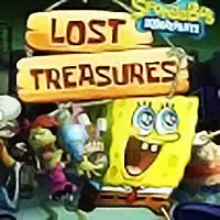 spongebob_-_lost_treasures เกม