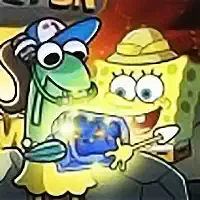 Spongebob - Rock Collector skærmbillede af spillet