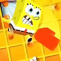 spongebob_arcade_action Խաղեր