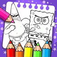 spongebob_coloring_book खेल