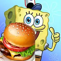 Spongebob Kuk: Restoran Boshqaruvi Va Oziq-Ovqat O'yini