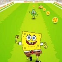 Jogos do Bob Esponja: Truques de Drible