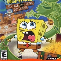 Gry Spongeboba: Latający Holender