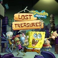 spongebob_games_lost_treasures રમતો