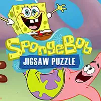 spongebob_jigsaw Spiele