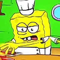 spongebob_restaurant Spiele