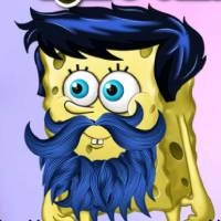 spongebob_shave_time ألعاب