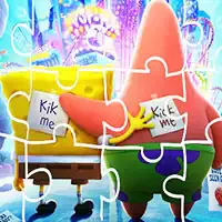 spongebob_sponge_on_the_run_jigsaw_game Игры