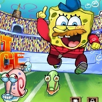 spongebob_squarepants_the_great_snail_race Igre