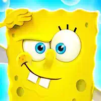 spongebob_winter_puzzle Spellen