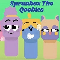 Sprunbox: Die Qoobies