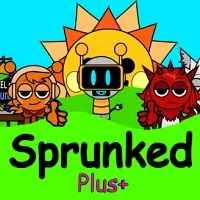 sprunked_plus ゲーム