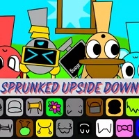 sprunked_upside_down ألعاب