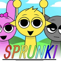 sprunki ゲーム