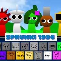 sprunki_1996 เกม