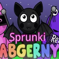 sprunki_abgerny_retake เกม