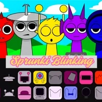 sprunki_blinking Spil