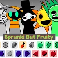 sprunki_but_fruity ហ្គេម