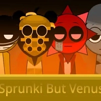 sprunki_but_venus Παιχνίδια