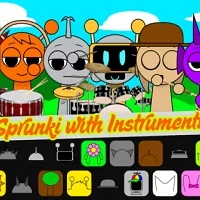 sprunki_but_with_instruments 游戏