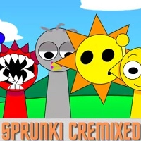 sprunki_cremixed гульні