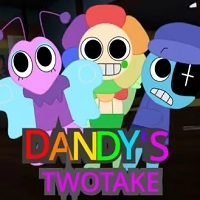 sprunki_dandys_twotake ألعاب