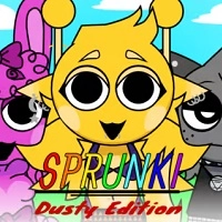 sprunki_dusty_edition بازی ها