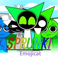 sprunki_emojicat เกม