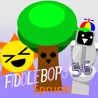 sprunki_fiddlebops_56 Խաղեր