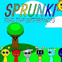 sprunki_find_the_differences Juegos